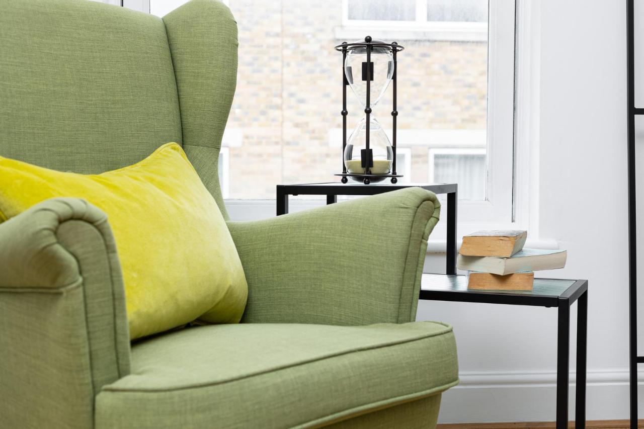 Apartamento Fantastic 2br Flat, 3 Min Shoreditch High Street *